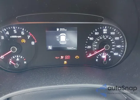 2022 Kia Soul Lx from USA, damaged, VIN KNDJ23AU7N7815196